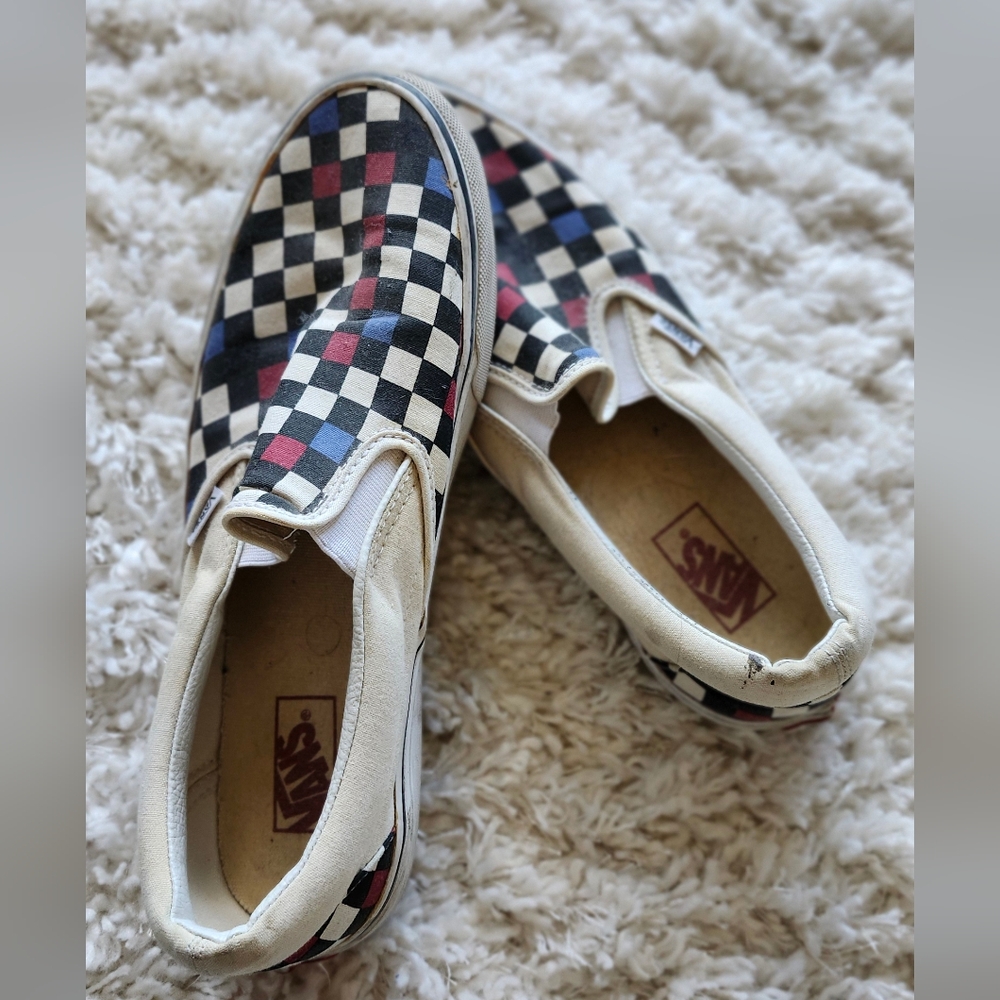 Men's Vans